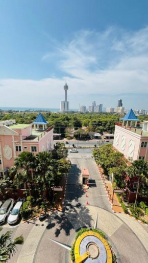Grande Caribbean Condo